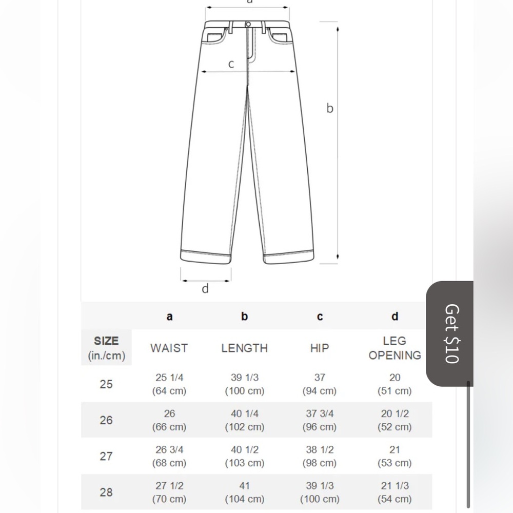 Aaelfric Eden leopard print jeans S/S24 - Picture 6 of 6